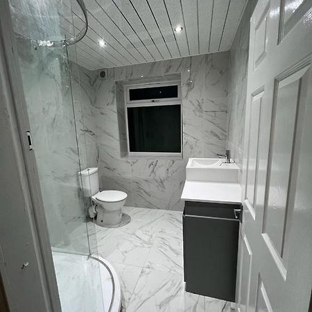 The Pleasant House Hotel Manchester Bagian luar foto