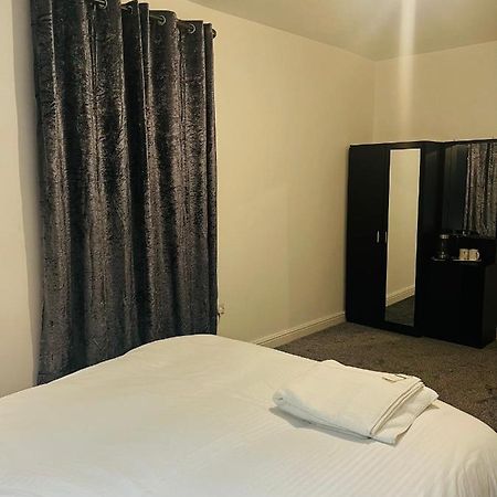 The Pleasant House Hotel Manchester Bagian luar foto