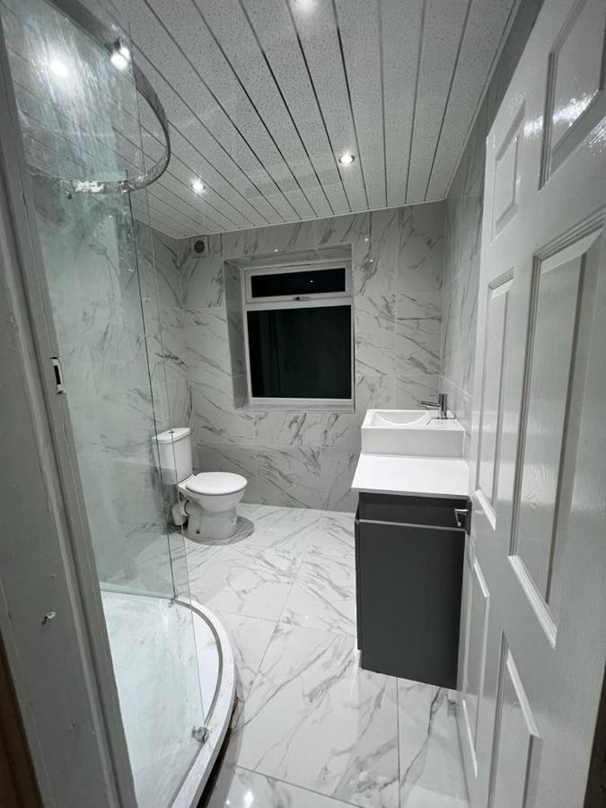 The Pleasant House Hotel Manchester Bagian luar foto